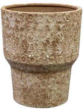 Кашпо Silas pot sand Кашпо Silas pot sand