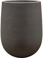 Кашпо Baq seren bubble high deep mocha D42 H55 см