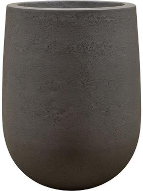 Кашпо Baq seren bubble high deep mocha