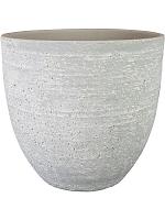 Кашпо Cas pot cool grey D36 H32 см Кашпо Cas pot cool grey D36 H32 см