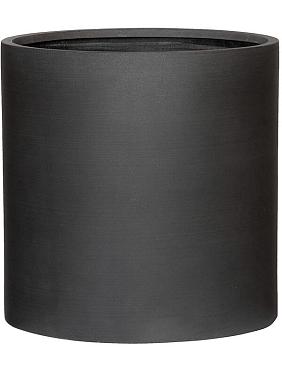 Кашпо Refined max m volcano black Кашпо Refined max m volcano black