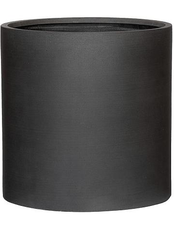 Кашпо Refined max m volcano black Кашпо Refined max m volcano black