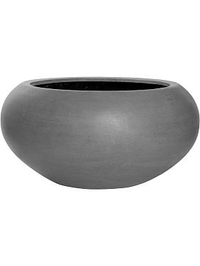 Кашпо Fiberstone cora m grey Кашпо Fiberstone cora m grey