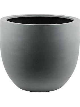 Кашпо Argento new egg pot natural grey Кашпо Argento new egg pot natural grey