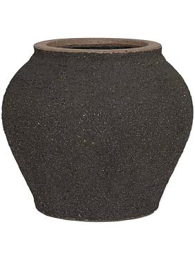 Кашпо Mediterranean zeus s umber brown Кашпо Mediterranean zeus s umber brown