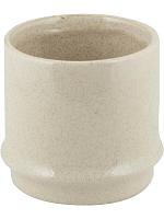 Кашпо Hurl orchidpot creme D15 H13 см Кашпо Hurl orchidpot creme D15 H13 см