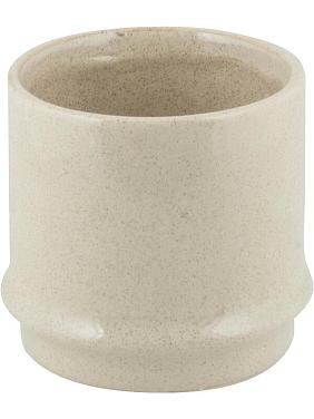 Кашпо Hurl orchidpot creme Кашпо Hurl orchidpot creme