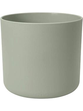 Кашпо B.for soft round stone green Кашпо B.for soft round stone green