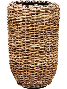 Кашпо Drypot abaca partner naturel