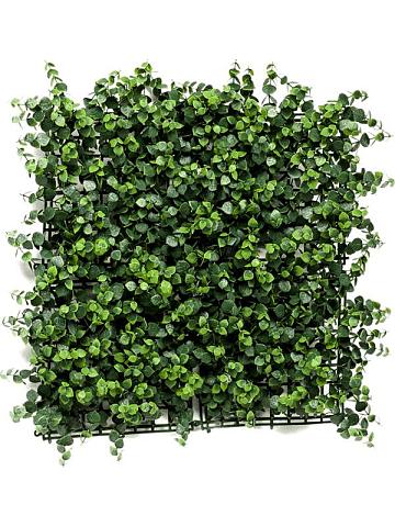 Панель из искусственного эвкалипта Панель из искусственного эвкалипта