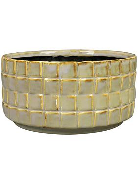 Кашпо Stian bowl soft jade Кашпо Stian bowl soft jade