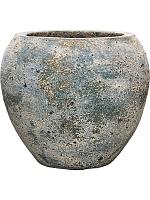 Кашпо Baq sandora balloon green D54 H50 см