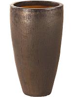 Кашпо Plain partner sepia D56 H110 см