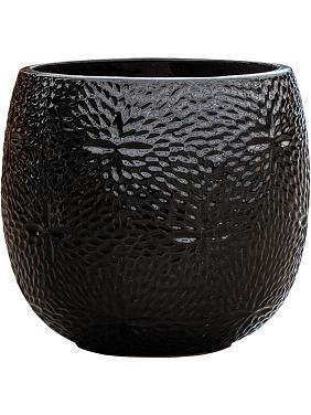 Кашпо Marly pot black Кашпо Marly pot black