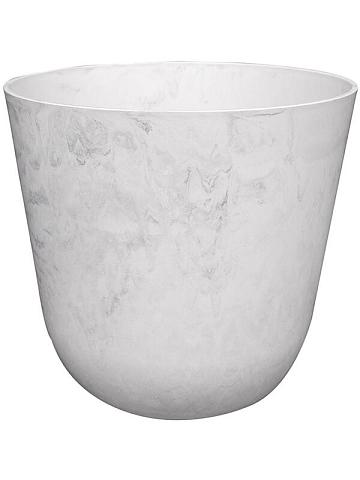 Кашпо Palermo pot marble cloud Кашпо Palermo pot marble cloud