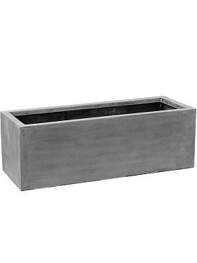 Кашпо Fiberstone jumbo jort m grey Кашпо Fiberstone jumbo jort m grey