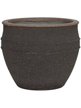 Кашпо Mediterranean athena m umber brown Кашпо Mediterranean athena m umber brown