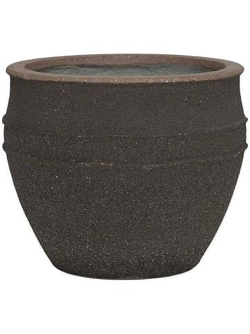 Кашпо Mediterranean athena m umber brown Кашпо Mediterranean athena m umber brown