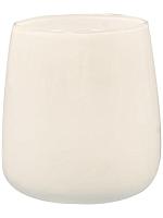 Ваза Jess vase marble white D17 H19 см Ваза Jess vase marble white D17 H19 см