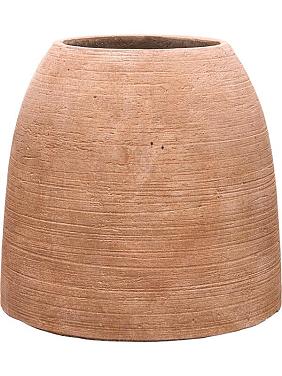 Кашпо Colorado vase terra dark Кашпо Colorado vase terra dark