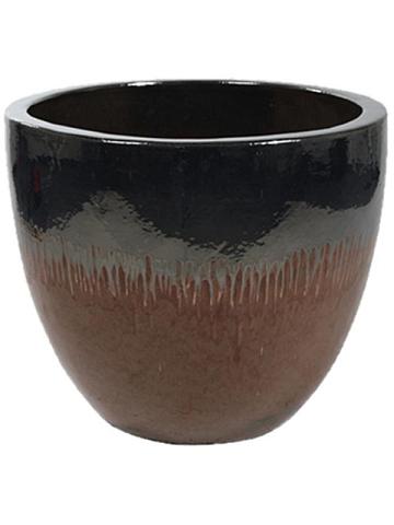 Кашпо Pure couple metal red Кашпо Pure couple metal red