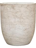 Кашпо Baq algar partner white D64 H73 см