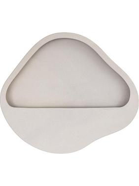 Кашпо настенное Wallhanger organic #2 sand