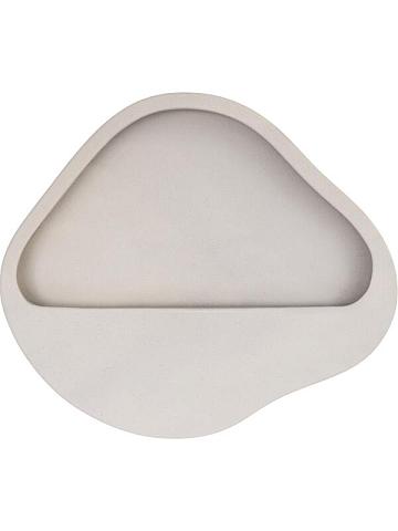 Кашпо настенное Wallhanger organic #2 sand