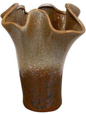 Ваза Alma pot tall old terra Ваза Alma pot tall old terra