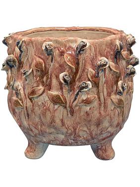 Кашпо Irene pot pastel pink Кашпо Irene pot pastel pink