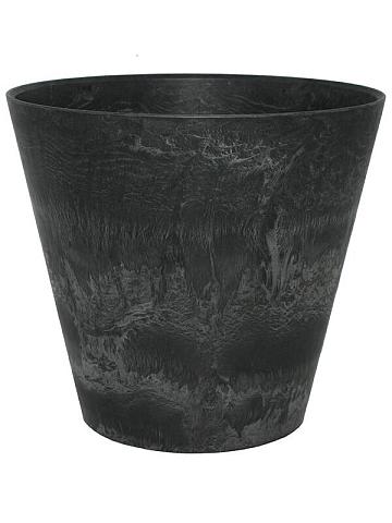 Кашпо Artstone claire pot black Кашпо Artstone claire pot black