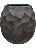 Кашпо Baq polystone nathan james balloon pueter champagne D60 H63 см