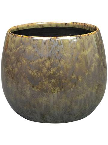 Кашпо Odile pot green Кашпо Odile pot green