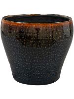 Кашпо Nia pot night D19 H17 см