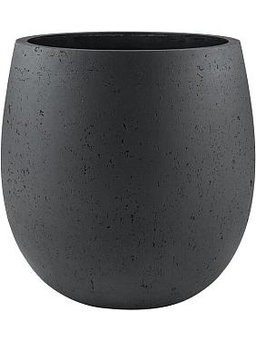 Кашпо Grigio balloon anthracite