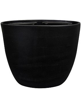 Кашпо Norell planter black Кашпо Norell planter black
