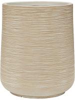 Кашпо Baq dune darcy beige D38 H43 см Кашпо Baq dune darcy beige D38 H43 см