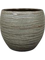 Кашпо Manuel pot shiny thyme D25 H21 см