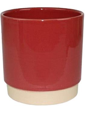 Кашпо Eno duo pot red Кашпо Eno duo pot red