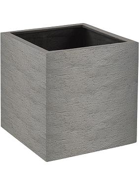 Кашпо Terreno cube clay Кашпо Terreno cube clay