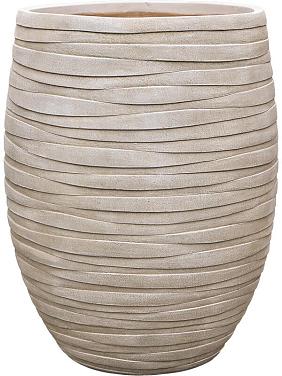 Кашпо Baq tornado emperor beige Кашпо Baq tornado emperor beige