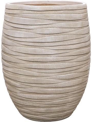 Кашпо Baq tornado emperor beige Кашпо Baq tornado emperor beige