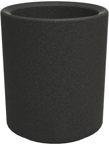 Кашпо Otium mensa black cork Кашпо Otium mensa black cork