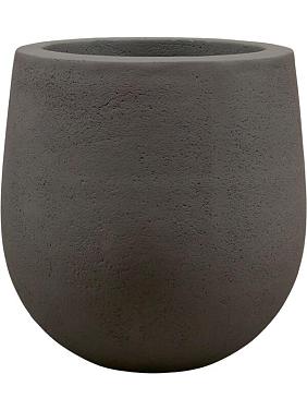 Кашпо Baq seren bubble deep mocha