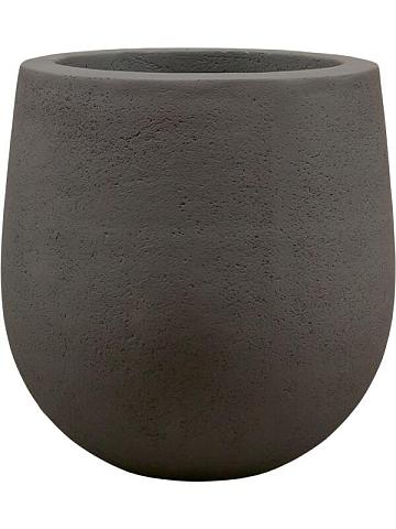 Кашпо Baq seren bubble deep mocha