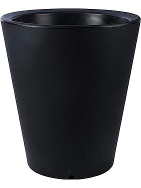 Кашпо Otium olla black Кашпо Otium olla black