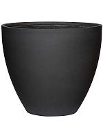 Кашпо Refined jesslyn m volcano black D60 H52 см Кашпо Refined jesslyn m volcano black D60 H52 см