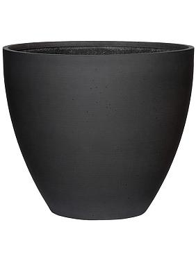 Кашпо Refined jesslyn m volcano black Кашпо Refined jesslyn m volcano black