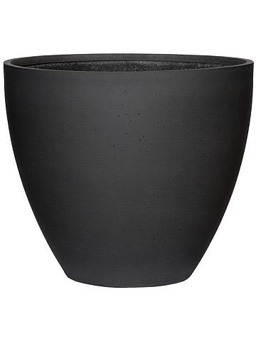 Кашпо Refined jesslyn m volcano black Кашпо Refined jesslyn m volcano black