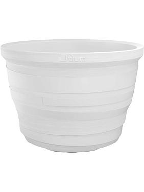 Кашпо Otium lignum white Кашпо Otium lignum white